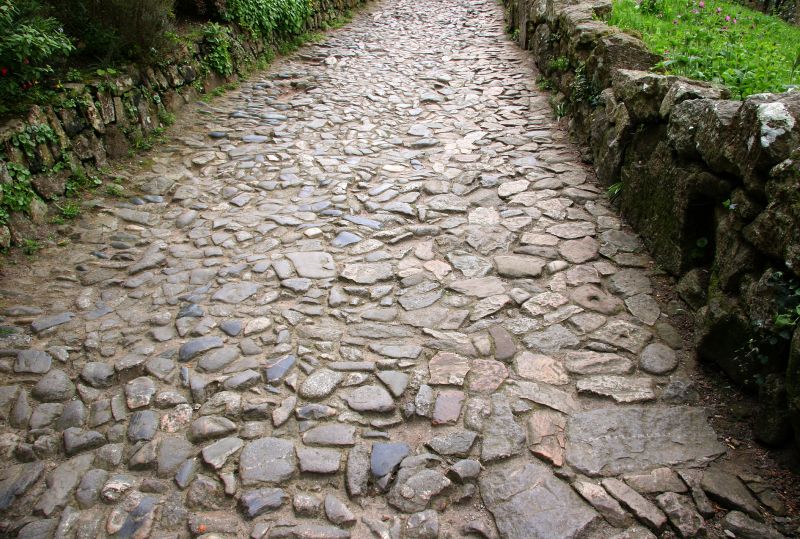 Stone Pathways