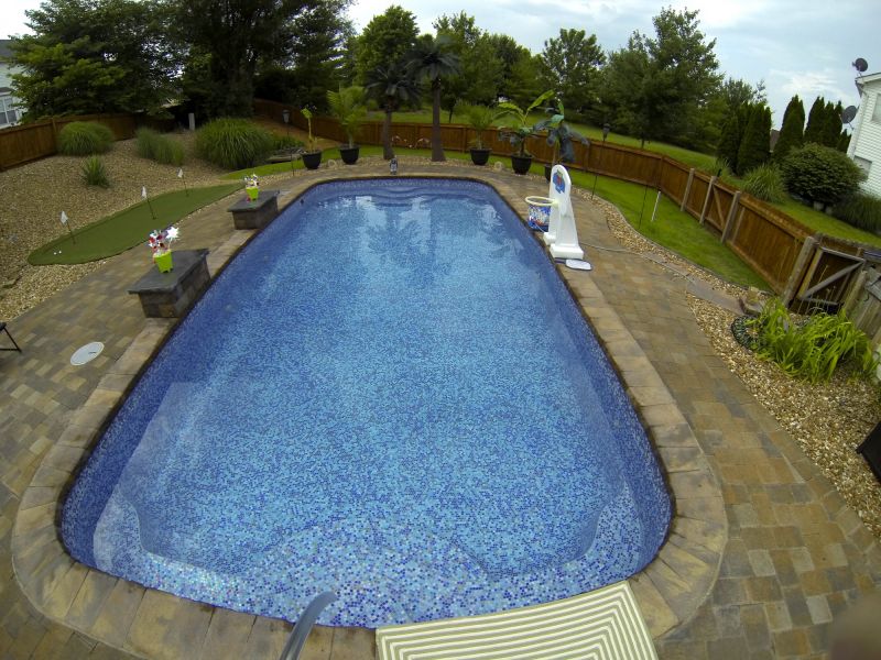 Pool Surrounds