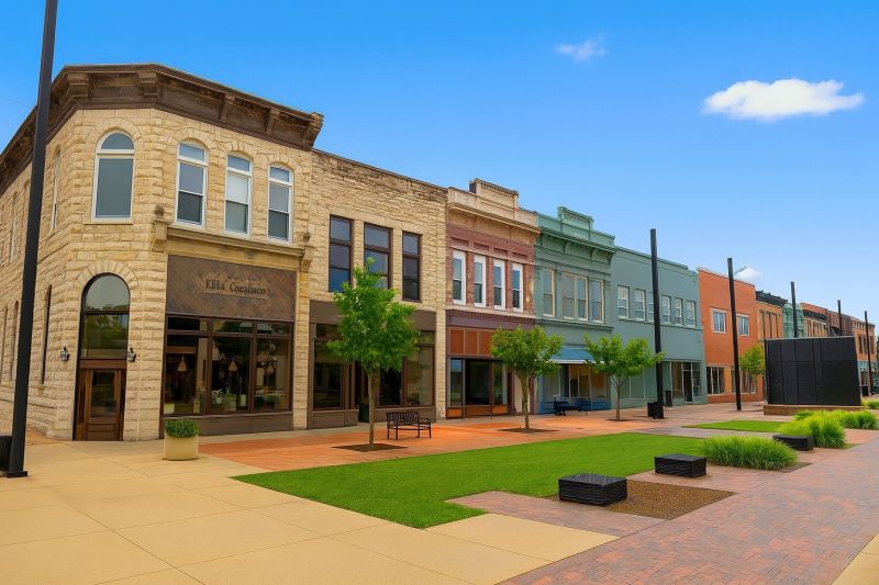 Restored Historic Masonry