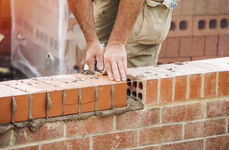 Bricklaying Professionals