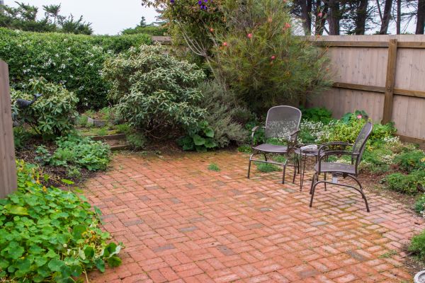 Brick Patio Repair in Chagrin Falls