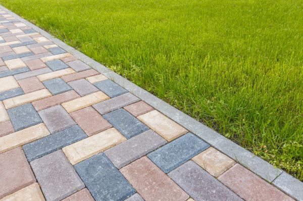 Brick Paver Repair in Chagrin Falls
