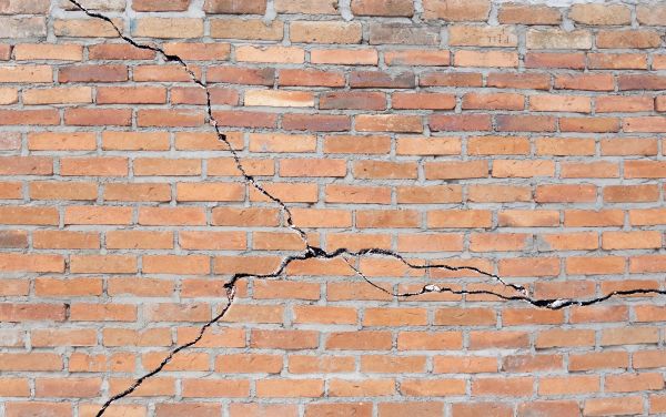 Brick Wall Repair in Chagrin Falls