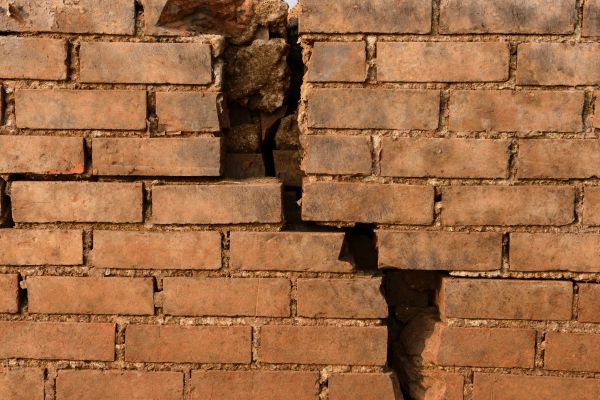 Broken Brick Repair in Chagrin Falls