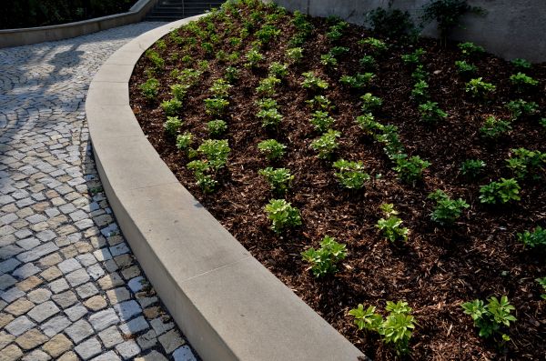 Retaining Wall Repair in Chagrin Falls