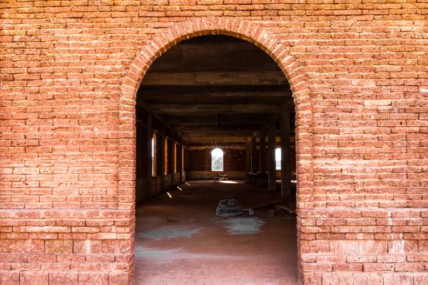 Masonry Arch Repair in Chagrin Falls