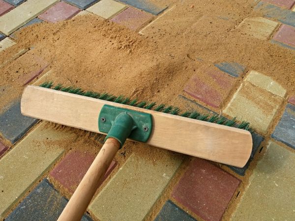 Outdoor Grout Repair in Chagrin Falls