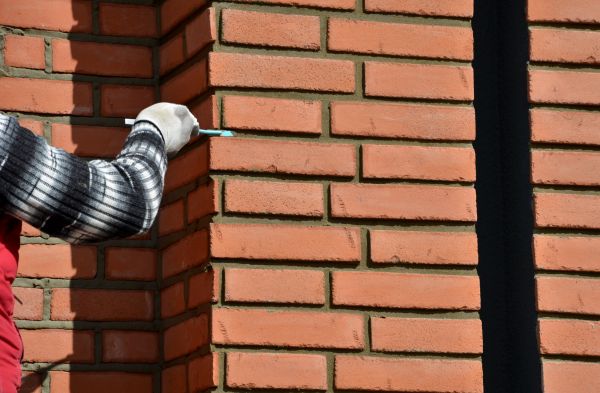 Mortar Joint Repair in Chagrin Falls