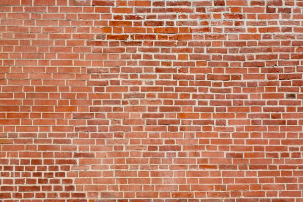 Brick Wall Installation in Chagrin Falls