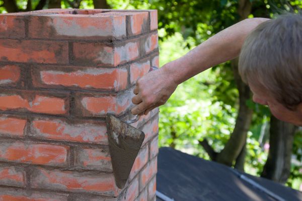 Mortar Repair in Chagrin Falls