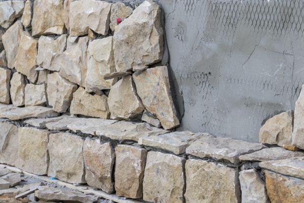Stone Repointing in Chagrin Falls