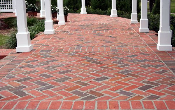 Patio Repointing in Chagrin Falls