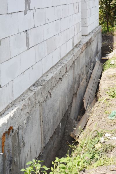 Foundation Repointing in Chagrin Falls