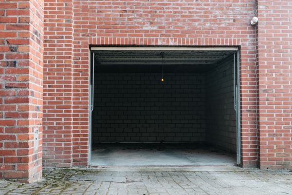 Garage Brick Repair in Chagrin Falls