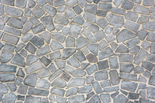 Stone Pavement Repair in Chagrin Falls
