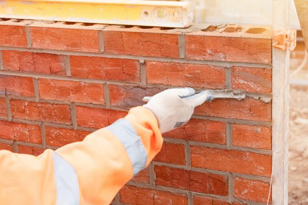 Exterior Masonry Repair in Chagrin Falls