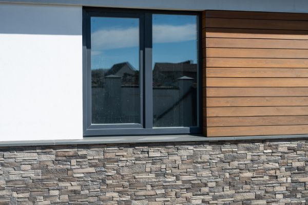 Stone Cladding Repair in Chagrin Falls