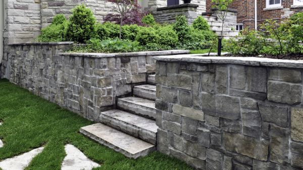 Masonry Steps Installation in Chagrin Falls
