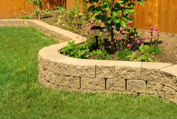 Masonry Wall Installation in Chagrin Falls