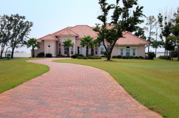 Brick Driveway Repair in Chagrin Falls