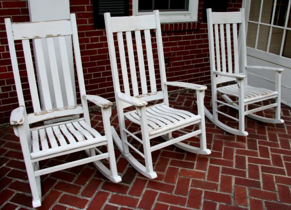 Brick Porch Renovation in Chagrin Falls