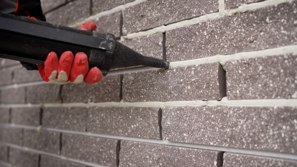 Masonry Tuckpointing in Chagrin Falls