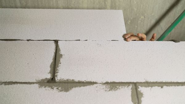 Block Wall Installation in Chagrin Falls