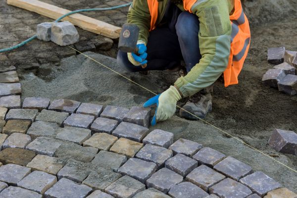 Stone Masonry Installation in Chagrin Falls