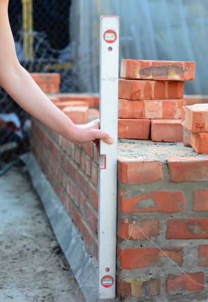 Foundation Brickwork Repair in Chagrin Falls