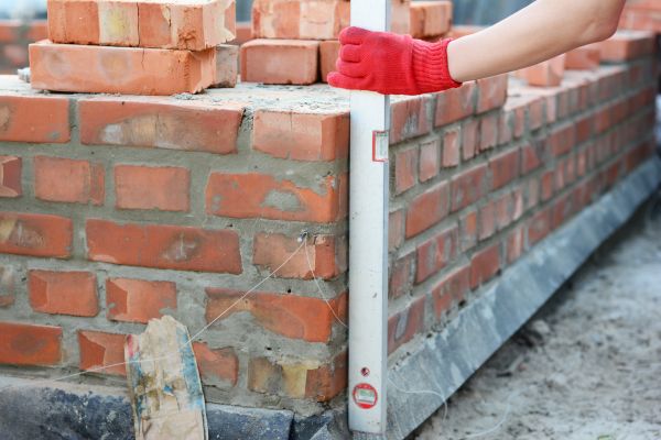 Foundation Masonry Repair in Chagrin Falls