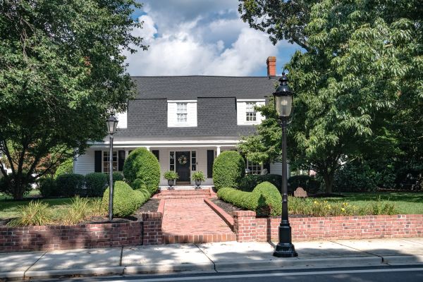 Brick Landscaping Service in Chagrin Falls