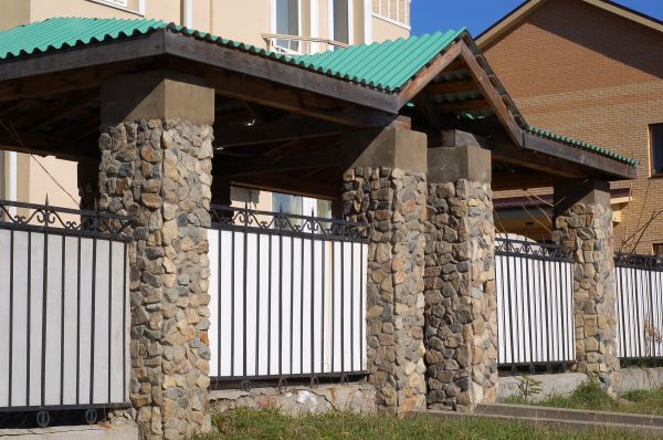 Stone Column Installation in Chagrin Falls