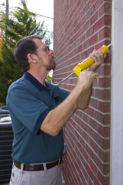 Brick Caulking in Chagrin Falls