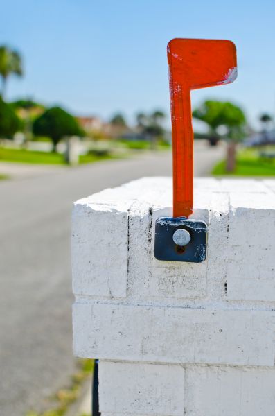 Brick Mailbox Service in Chagrin Falls